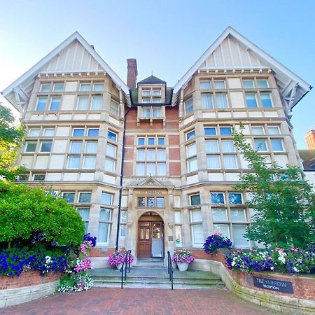 Yarrow Hotel Broadstairs Eksteriør billede
