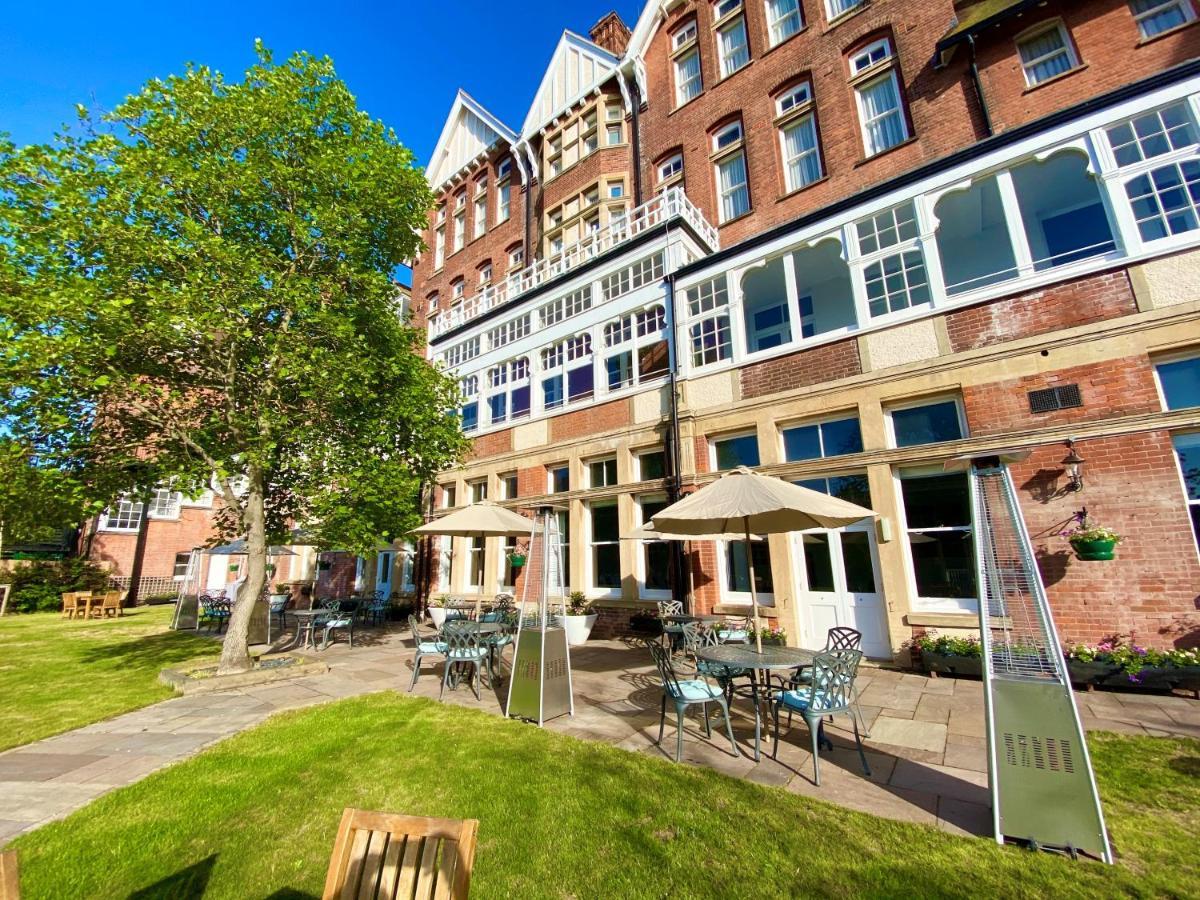 Yarrow Hotel Broadstairs Eksteriør billede