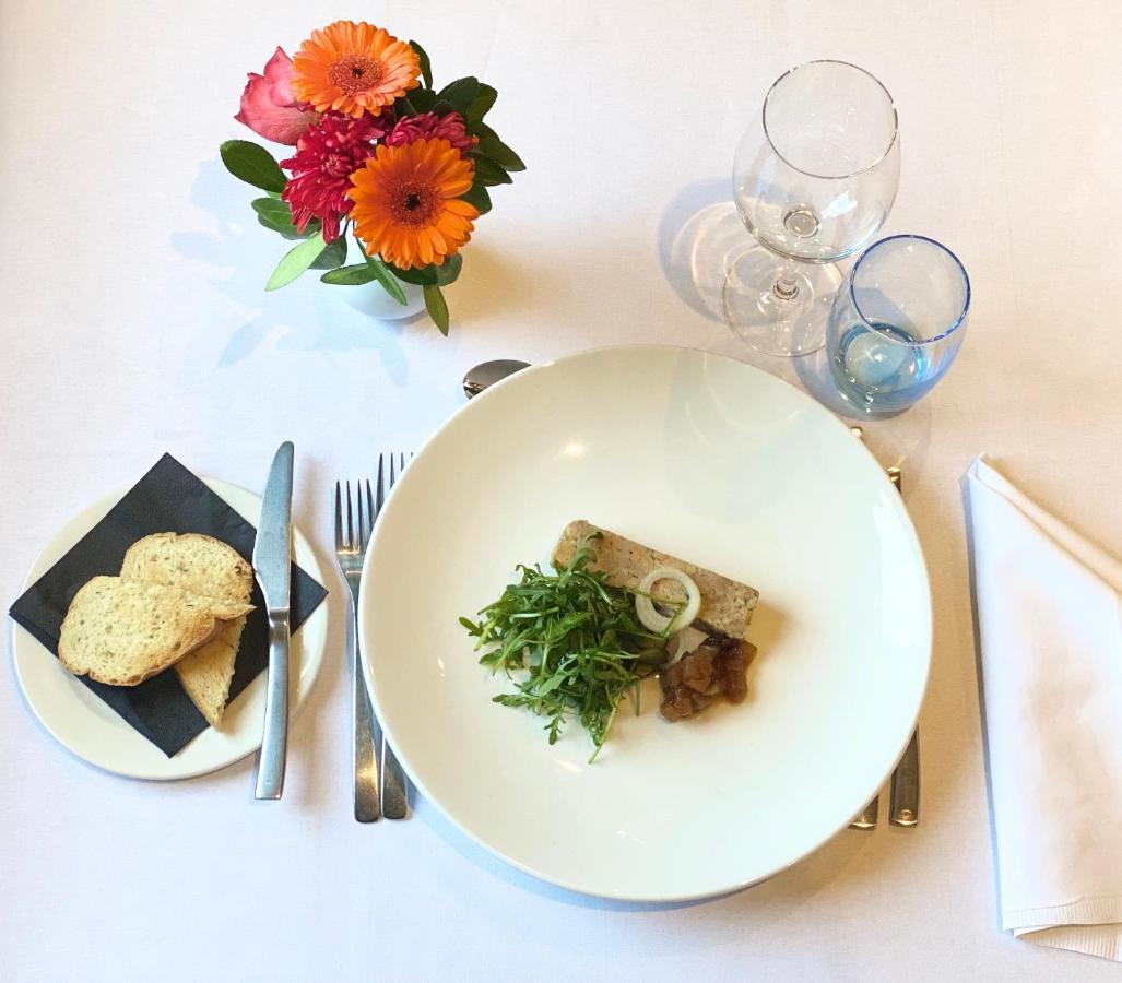 Yarrow Hotel Broadstairs Eksteriør billede