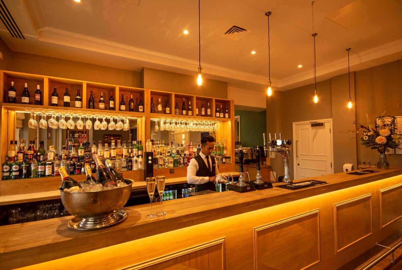 Yarrow Hotel Broadstairs Eksteriør billede