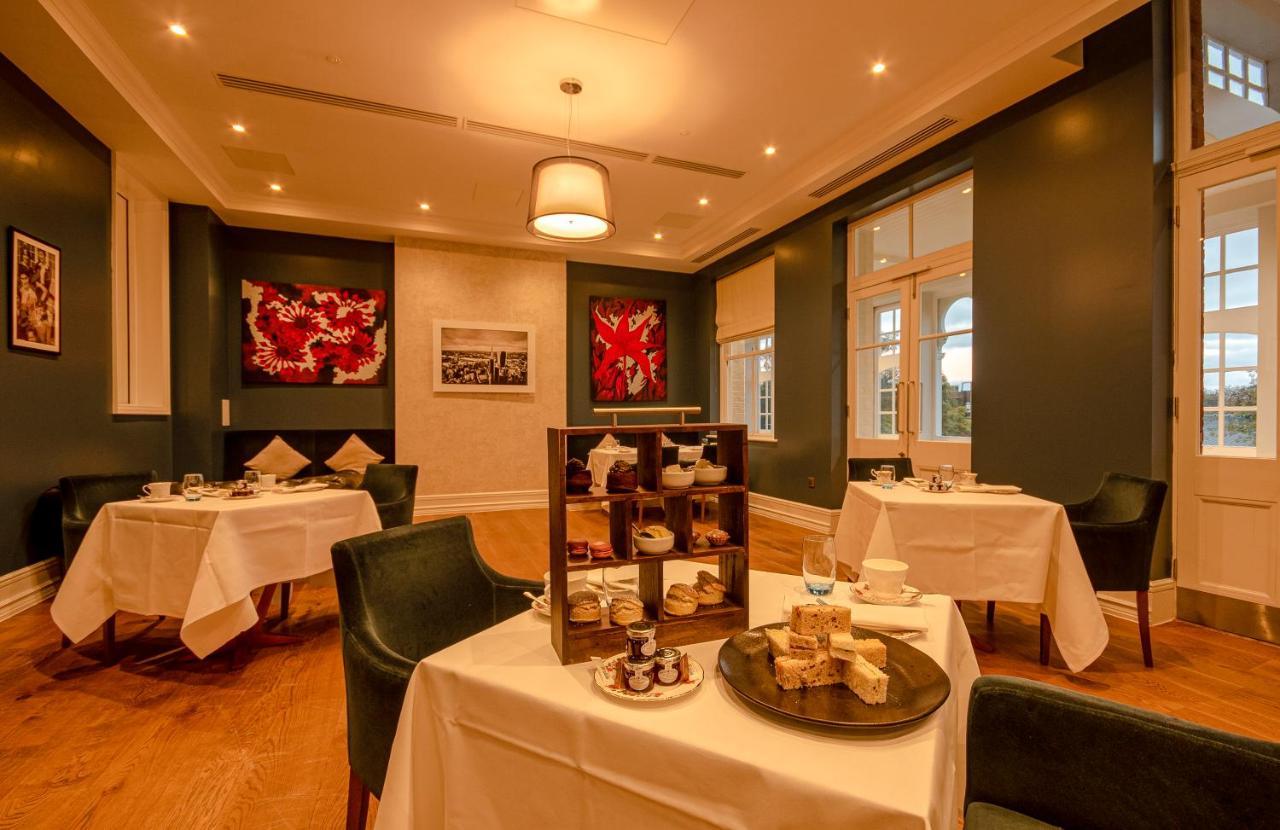 Yarrow Hotel Broadstairs Eksteriør billede