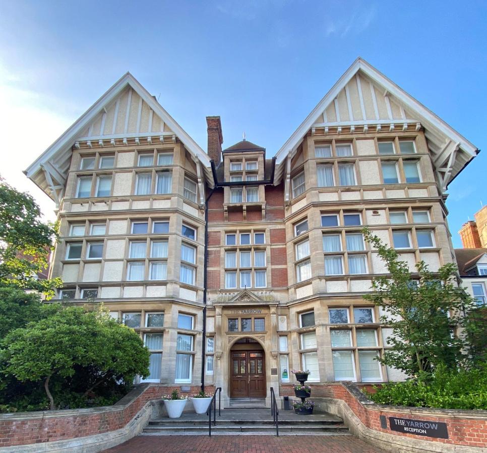 Yarrow Hotel Broadstairs Eksteriør billede