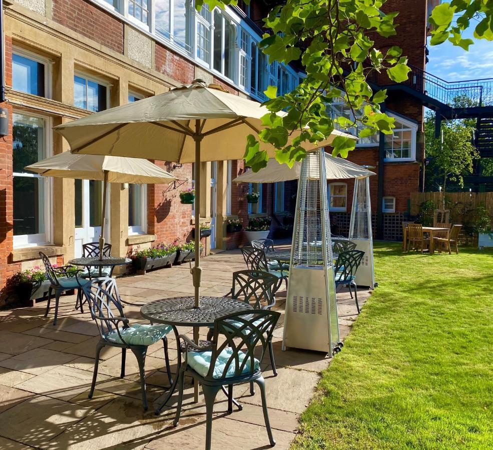 Yarrow Hotel Broadstairs Eksteriør billede