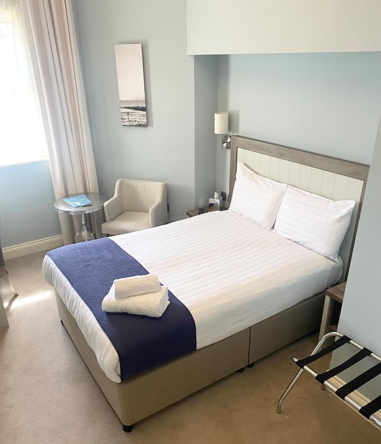 Yarrow Hotel Broadstairs Eksteriør billede