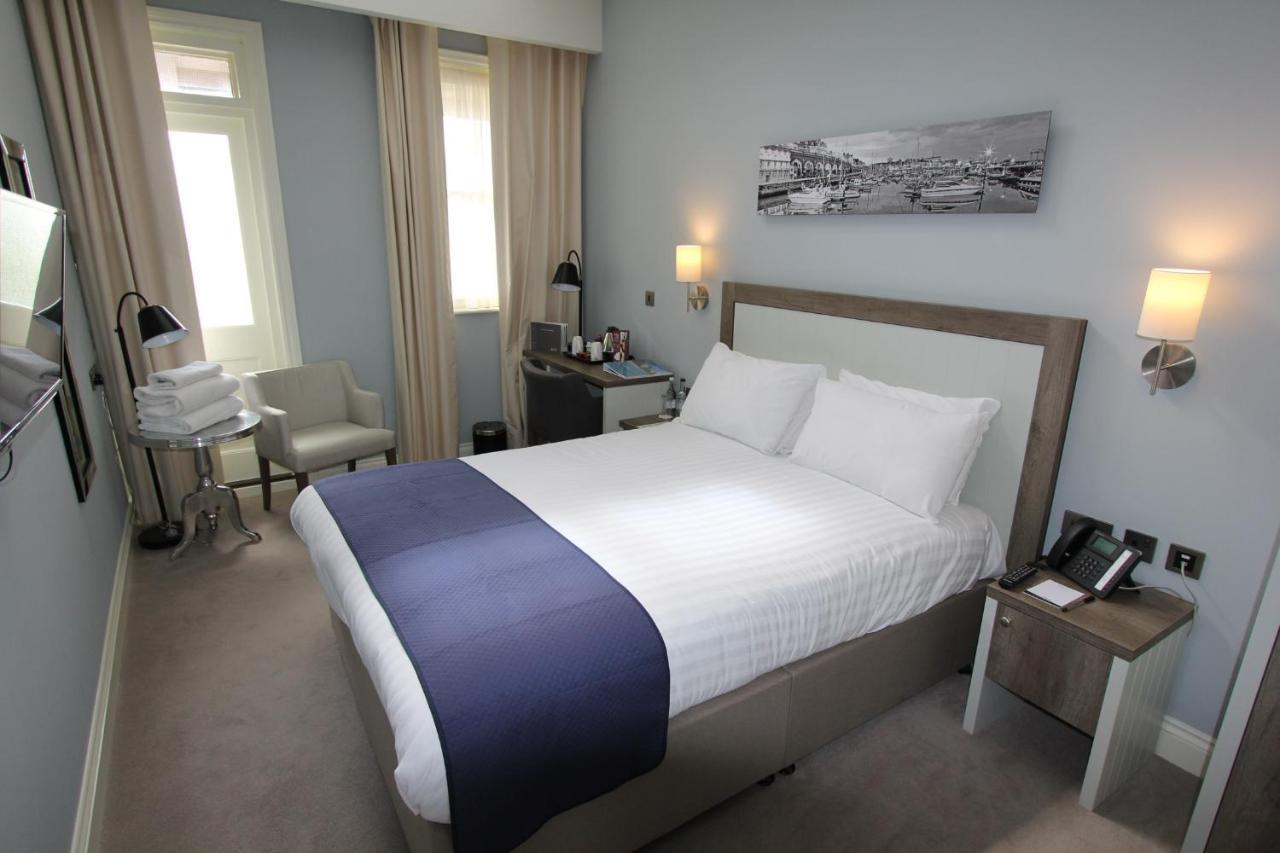 Yarrow Hotel Broadstairs Eksteriør billede
