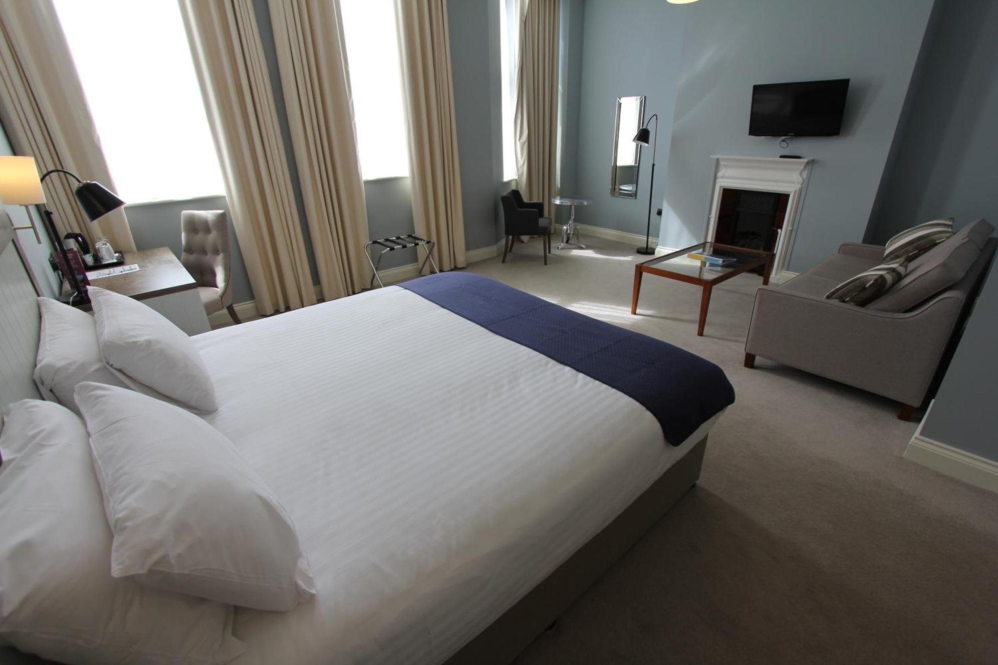 Yarrow Hotel Broadstairs Eksteriør billede
