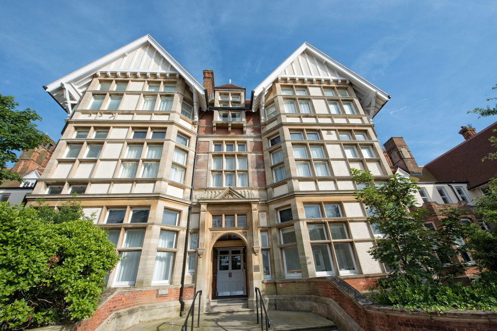 Yarrow Hotel Broadstairs Eksteriør billede