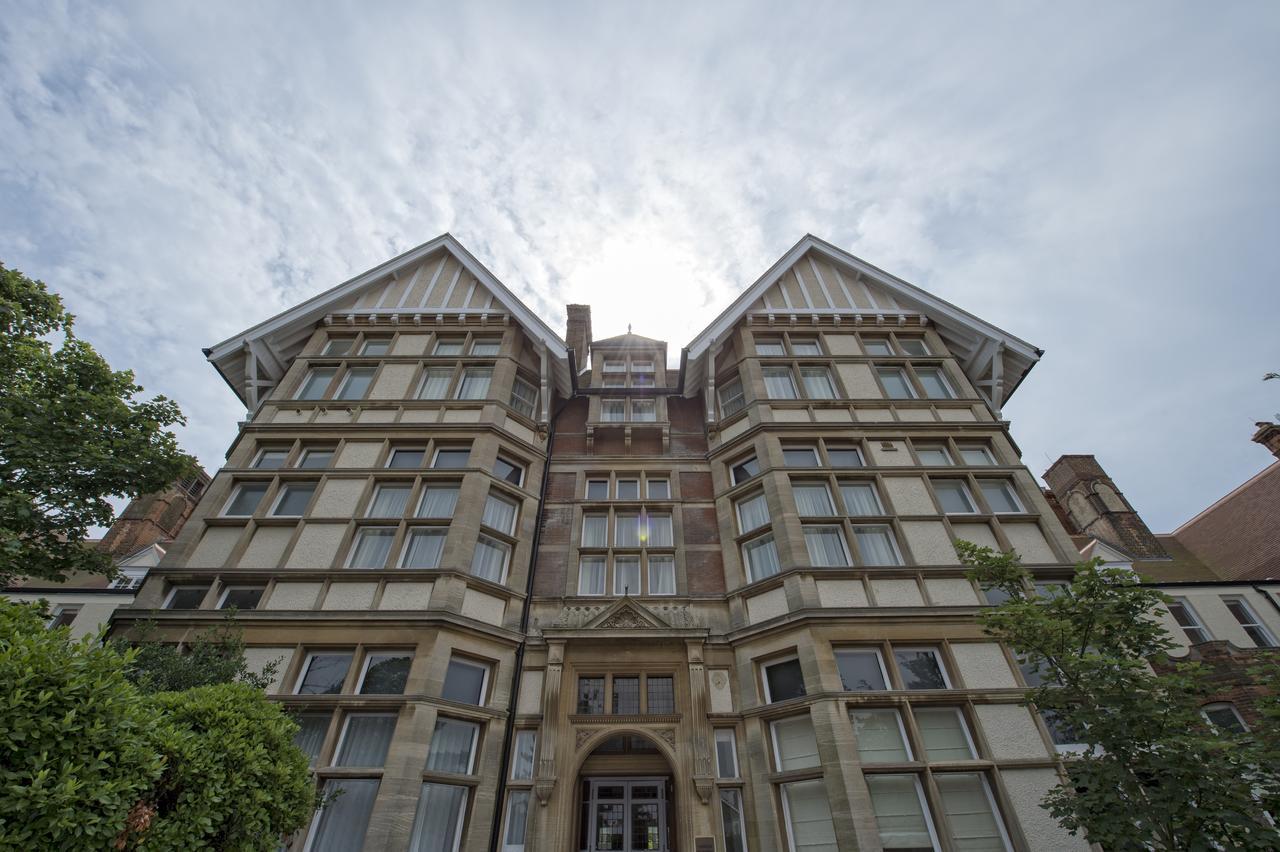 Yarrow Hotel Broadstairs Eksteriør billede