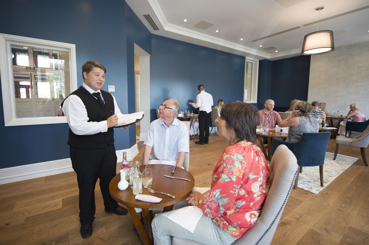 Yarrow Hotel Broadstairs Eksteriør billede