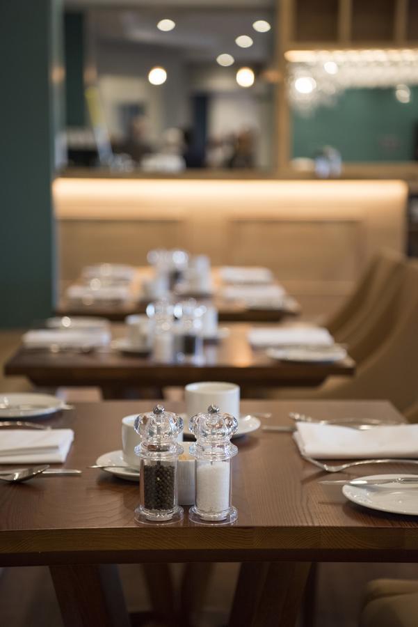 Yarrow Hotel Broadstairs Eksteriør billede