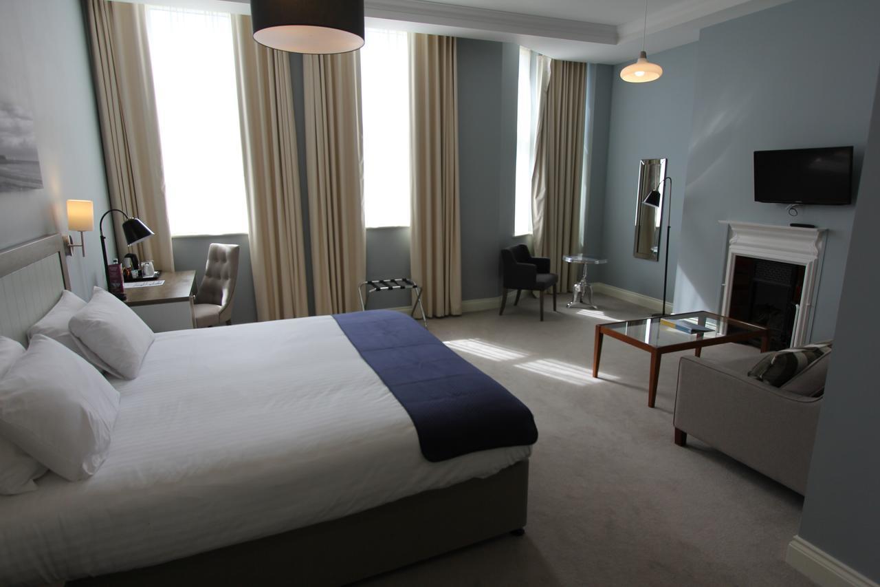 Yarrow Hotel Broadstairs Eksteriør billede