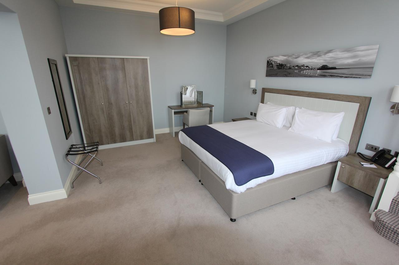 Yarrow Hotel Broadstairs Eksteriør billede