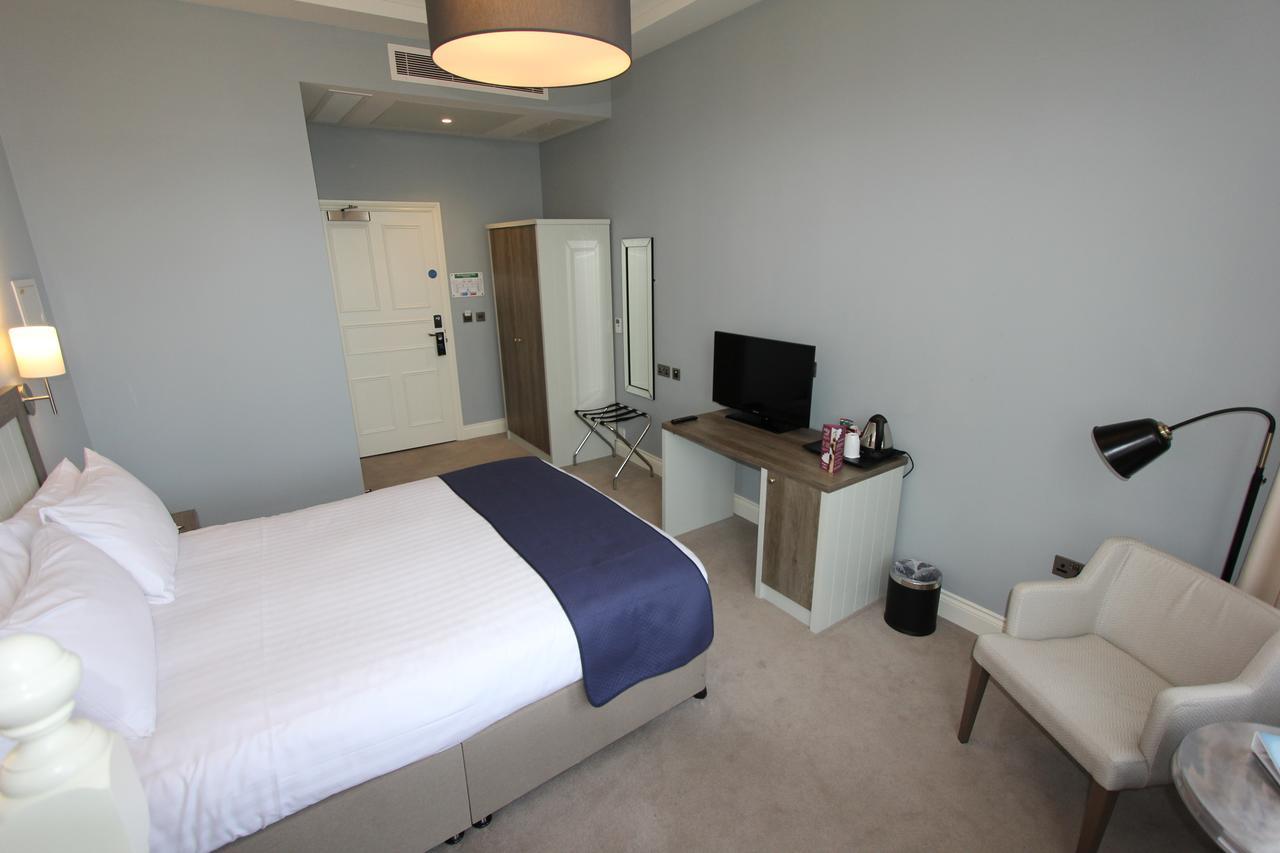 Yarrow Hotel Broadstairs Eksteriør billede