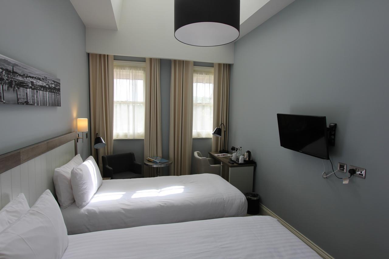Yarrow Hotel Broadstairs Eksteriør billede