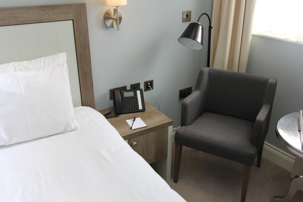 Yarrow Hotel Broadstairs Eksteriør billede