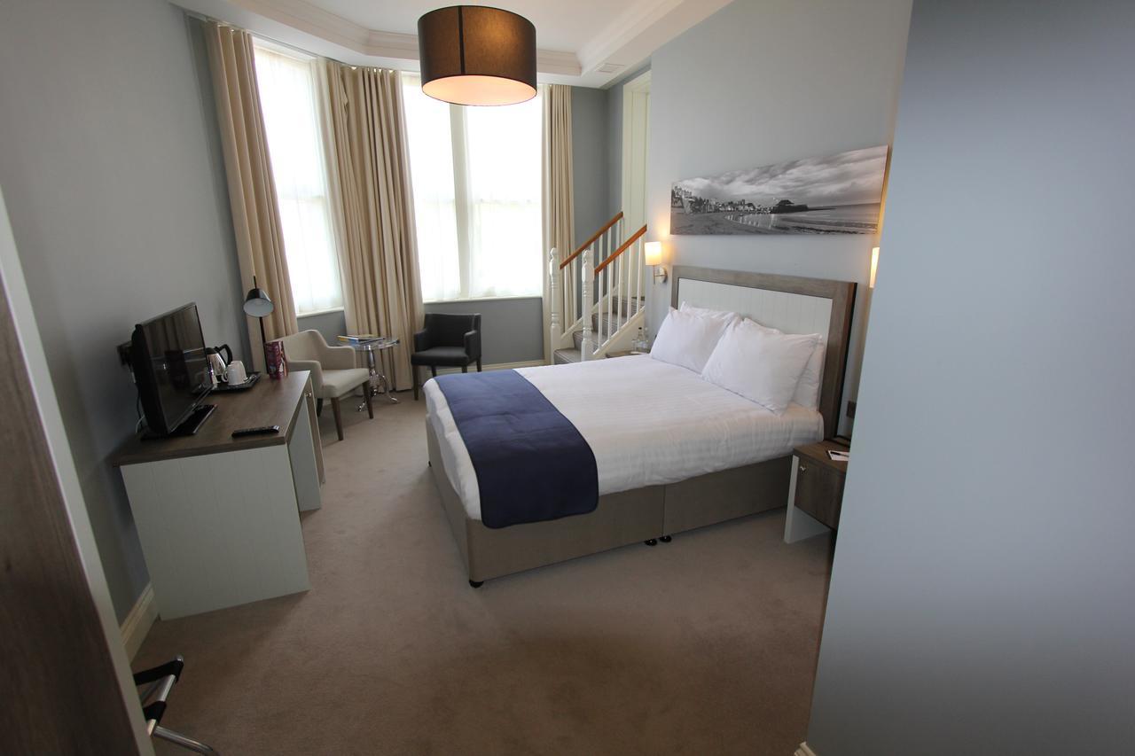Yarrow Hotel Broadstairs Eksteriør billede