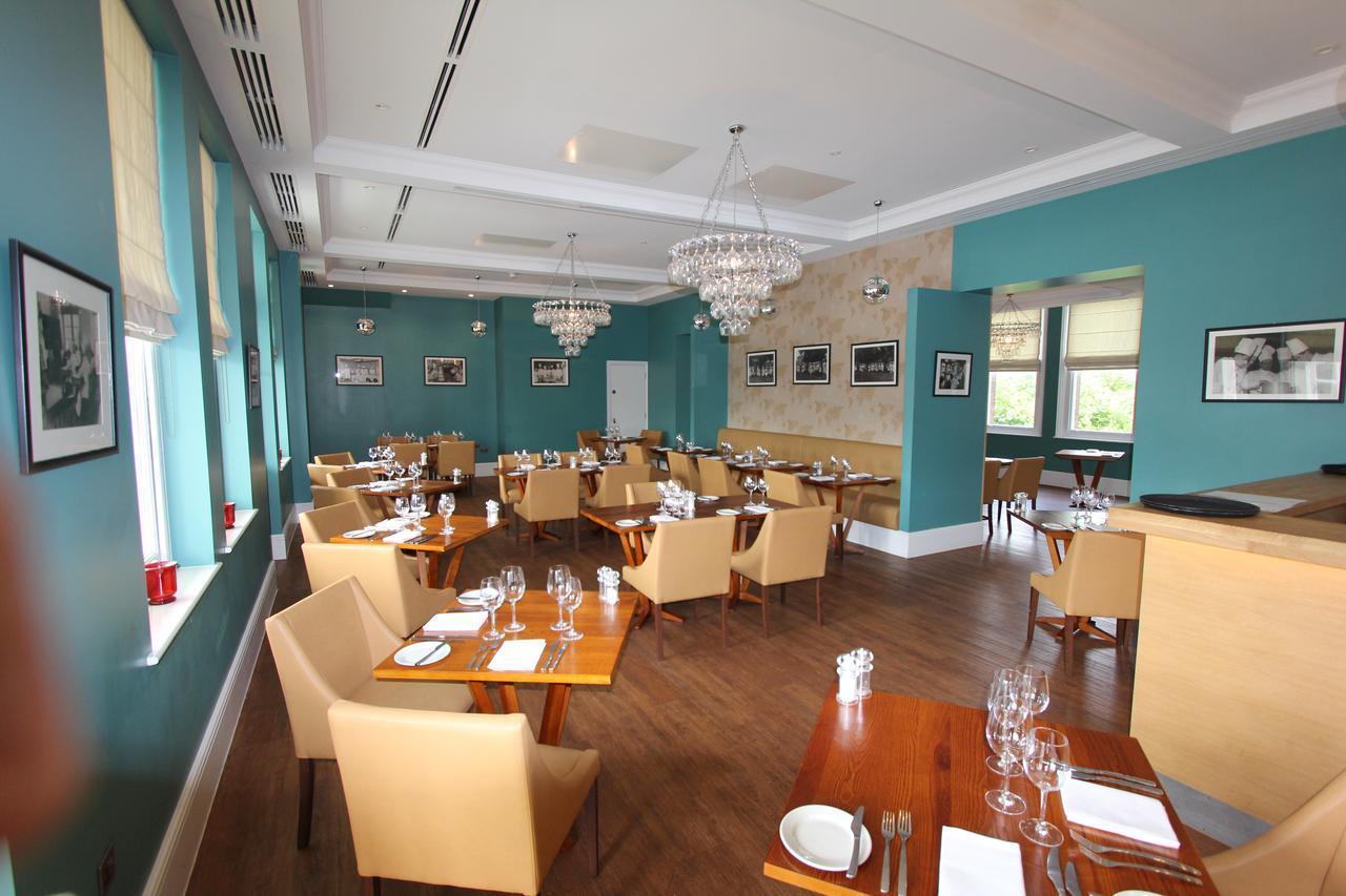 Yarrow Hotel Broadstairs Eksteriør billede