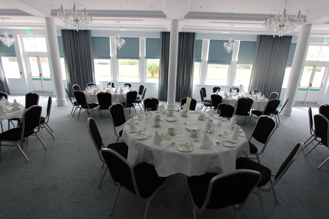 Yarrow Hotel Broadstairs Eksteriør billede