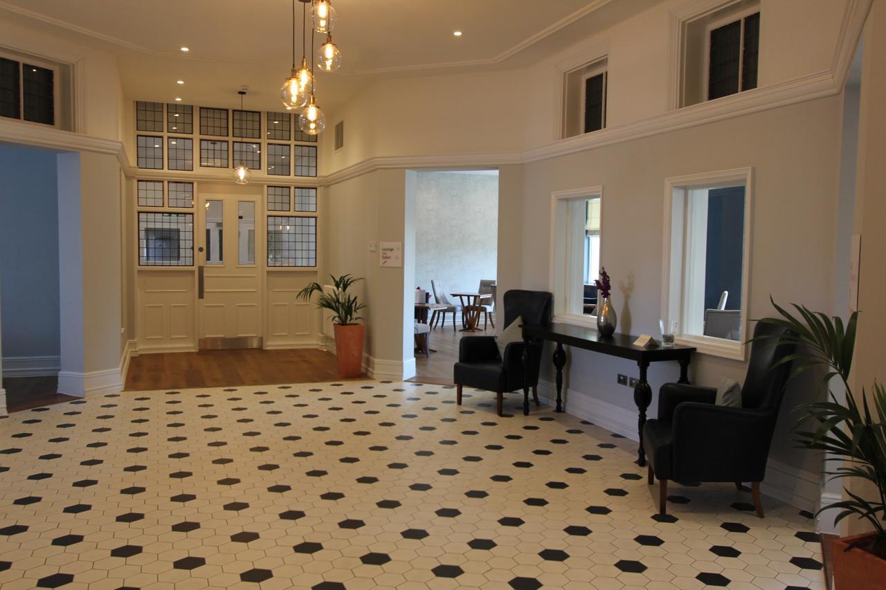 Yarrow Hotel Broadstairs Eksteriør billede