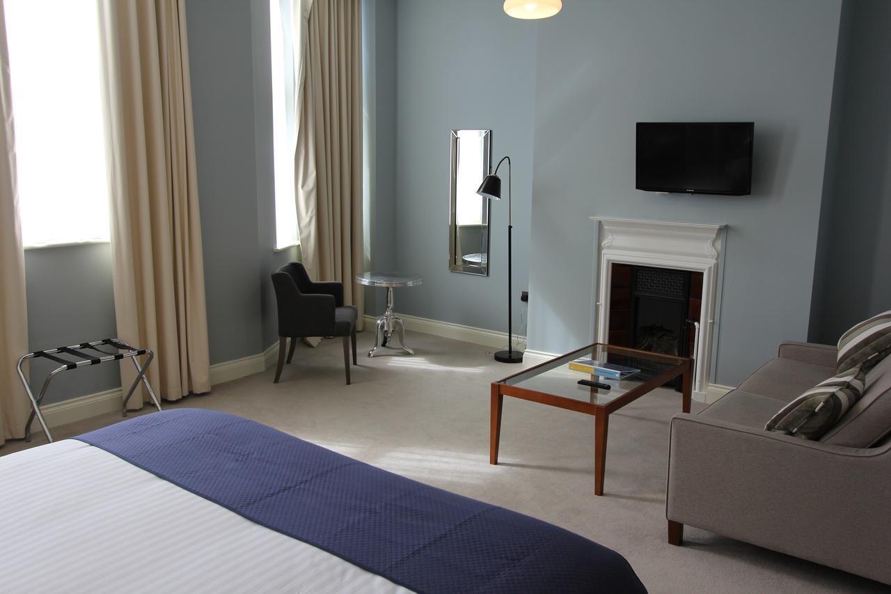 Yarrow Hotel Broadstairs Eksteriør billede