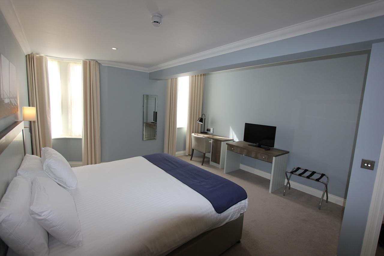 Yarrow Hotel Broadstairs Eksteriør billede