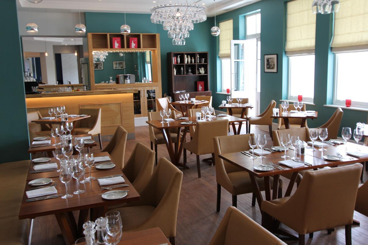 Yarrow Hotel Broadstairs Eksteriør billede