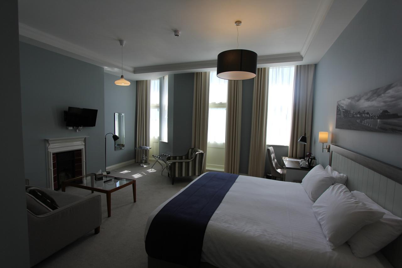Yarrow Hotel Broadstairs Eksteriør billede